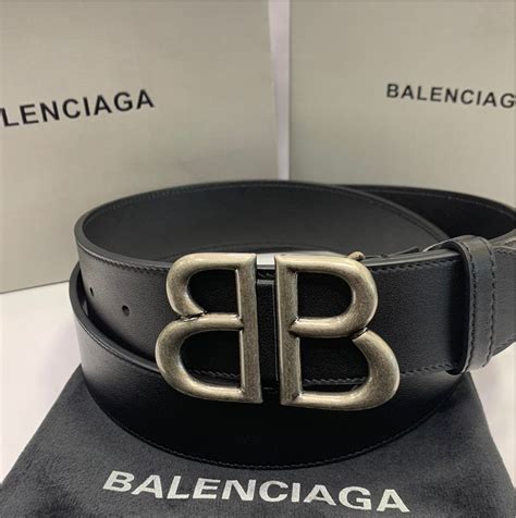 Swiss Movement BALENCIAGA Belt